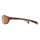 Native Eyewear Kodiak Sunglasses,Maple Tort Frame,Brown Lens,Polarized,159 342 524