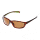 Native Eyewear Kodiak Sunglasses,Maple Tort Frame,Brown Lens,Polarized,159 342 524