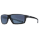 Native Eyewear Sidecar Sunglasses,Asphalt Frame,Blue Reflex Lens,Polarized,158 302 526