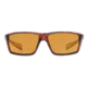 Native Eyewear Sidecar Sunglasses, Maple Tort Frame, Bronze Reflex Lens, Polarized, 158 342 527