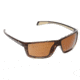 Native Eyewear Sidecar Sunglasses, Wood Frame, Brown Lens, Polarized, 158 361 524