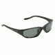 Native Eyewear Throttle Sunglasses, Asphalt Frame, Gray Lens, Polarized, 124 302 502