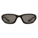 Native Eyewear Throttle Sunglasses, Asphalt Frame, Gray Lens, Polarized, 124 302 502