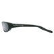 Native Eyewear Throttle Sunglasses, Asphalt Frame, Gray Lens, Polarized, 124 302 502