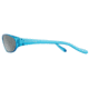 Native Eyewear Throttle Sunglasses,Glacier Frost Frame,Gray Lens,Polarized,124 387 502
