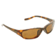 Native Eyewear Throttle Sunglasses, Maple Tort Frame, Brown Lens, Polarized, 124 342 515