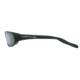 Native Eyewear Throttle Sunglasses,Asphalt Frame,Gray Lens,Polarized,124 302 502