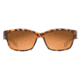 Native Eyewear Toolah Sunglasses, Desert Tort Frame, Bronze Reflex Lens, Polarized, 174 312 527