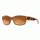 Native Eyewear Toolah Sunglasses, Desert Tort Frame, Bronze Reflex Lens, Polarized, 174 312 527