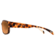 Native Eyewear Toolah Sunglasses, Desert Tort Frame, Bronze Reflex Lens, Polarized, 174 312 527