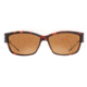 Native Eyewear Toolah Sunglasses,Maple Tort Frame,Brown Lens,Polarized,174 342 524