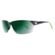 Native Eyewear Vigor AF, Dark Crystal / Green Frame, Green Reflex Lens, 194 929 529