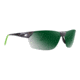 Native Eyewear Vigor AF, Dark Crystal / Green Frame, Green Reflex Lens, 194 929 529