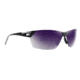 Native Eyewear Vigor AF, Gloss Black Frame, Violet Reflex Lens, 194 300 531