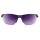 Native Eyewear Vigor AF, Gloss Black Frame, Violet Reflex Lens, 194 300 531
