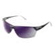 Native Eyewear Vigor AF, Gloss Black Frame, Violet Reflex Lens, 194 300 531