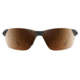 Native Eyewear Vigor AF, Matte Moss Frame, Brown Lens, 194 356 524
