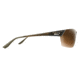 Native Eyewear Vigor AF, Matte Moss Frame, Brown Lens, 194 356 524