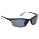 Native Eyewear Vigor Sunglasses, Asphalt Frame, Blue Reflex Gray Lens, Polarized, 139 302 519