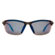 Native Eyewear Vigor Sunglasses, Asphalt Frame, Blue Reflex Gray Lens, Polarized, 139 302 519