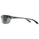 Native Eyewear Vigor Sunglasses, Iron Frame, Gray Lens, Polarized, 139 300 502