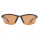 Native Eyewear Vigor Sunglasses, Wood Frame, Brown Lens, Polarized, 139 361 515