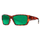 Native Eyewear Ward Sunglasses,Maple Tort Frame,Green Reflex Lens,Polarized,173 342 529