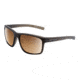 Native Eyewear Wells, Dark Crystal Brown Frame, Bronze Reflex Lens, 190 913 527