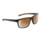 Native Eyewear Wells, Dark Crystal Brown Frame, Bronze Reflex Lens, 190 913 527