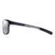 Native Eyewear Wells, Dark Crystal Gray Frame, Silver Reflex Lens, 190 929 528