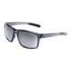 Native Eyewear Wells, Dark Crystal Gray Frame, Silver Reflex Lens, 190 929 528