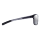 Native Eyewear Wells, Dark Crystal Gray Frame, Silver Reflex Lens, 190 929 528