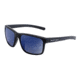 Native Eyewear Wells, Matte Black Crystal Frame, Blue Reflex Lens, 190 928 526