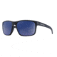 Native Eyewear Wells, Matte Black Crystal Frame, Blue Reflex Lens, 190 928 526