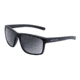 Native Eyewear Wells, Matte Black Crystal Frame, Gray Lens, 190 928 523