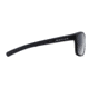 Native Eyewear Wells, Matte Black Crystal Frame, Gray Lens, 190 928 523
