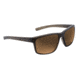 Native Eyewear Wells, Matte Brown Crystal Frame, Brown Lens, 190 913 524