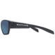 Native Eyewear Wolcott Sunglasses,Asphalt Frame,Blue Reflex Gray Lens,Polarized,181 302 526