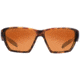 Native Eyewear Wolcott Sunglasses,Desert Tort Frame,Brown Lens,Polarized,181 312 524