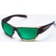 Native Eyewear Wolcott Sunglasses,Stout Fade Frame,Green Reflex Brown Lens,Polarized,181 383 529