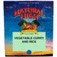 Katadyn Alpine Aire Vegetable Curry And Rice - 2 Servings - Clearance