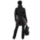 Nau 3/4 Length Cocoon Trench - Women's-Caviar Heather-Medium