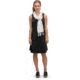 Nau Astir Tank Dress - Women's, Caviar, Large, 710W01-002-L
