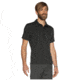 Nau Ayre Polo - Men's-Caviar Stripe-Small