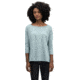 Nau Basis Boatneck Shirt - Long Sleeve - Women's, Illum, Small, 588W01-125-S