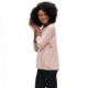 Nau Basis Boatneck Shirt Stripe - Long Sleeve - Women's, Rosen Stripe, Small, 588W02-661-S