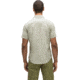Nau Bloq Button Up Shirt - Short Sleeve - Men's, Loden, Large, 586M01-388-L