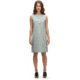 Nau Bloq Sleeveless Dress - Women's, Mallard, Small, 736W01-390-S