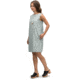 Nau Bloq Sleeveless Dress - Women's, Mallard, Small, 736W01-390-S