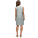 Nau Bloq Sleeveless Dress - Women's, Mallard, Small, 736W01-390-S